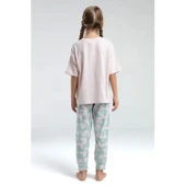 U.S. Polo Assn Pijama Takımı USB2077 - 4