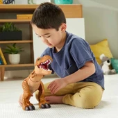 Hfc04 Imaginext, Jurassic World T-rex Aksiyonu - 7