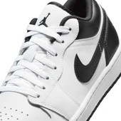 NİKE Air Jordan 1 Low Erkek Basketbol Ayakkabısı 553558-132 - 7