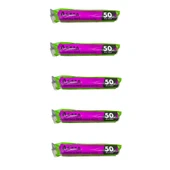 Arma Naylon Tadilat Boya Koruyucu Örtü Poşet Folyo - 4x12.5 Metre - 50 m2 - 5 Paket thumbnail 1