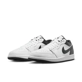 NİKE Air Jordan 1 Low Erkek Basketbol Ayakkabısı 553558-132 - 3