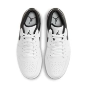 NİKE Air Jordan 1 Low Erkek Basketbol Ayakkabısı 553558-132 - 5