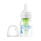 Dr Brown's Options Mini Dar Ağız PP Biberon 60 ml - 1