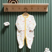 Tiffany Baby Strawberry Organik Theme Patikli Tulum 45033 - 1