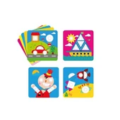 5306 Kumtoys, Şeklini Keşfet / +2 Yaş - 3