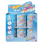Hbn63 Hw Color Reveal Renk Değiştiren Özel Araçlar / Hot Wheels - 6