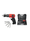 Proter PH 2145 K Havalı Kırıcı-Keski (9 Parça Çantalı Kit) - 1