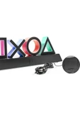 Playstation Icon Light Ikon Aydınlatma Ses Kontrol Masa Lambası Duvar Aydınlatması - 4
