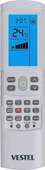 Vestel Flora Doğa Inverter 124 WiFi A++ 12000 BTU Duvar Tipi Klima - 3