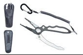 Captain 7506 Alüminyum Halka Açıcı İp Kesici Kılıflı Kendinden Kilitli 19cm Pense - 2