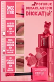 Maybelline New York Maybelline Super Stay Teddy Tint Uzun Süre Kalıcı Likit Mat Tint 40 Petalcore 30146785 - 3