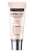 Maybelline New York Nemlendirme Etkili Fondöten - Affinitone Foundation No: 03 3600530427451 - 2