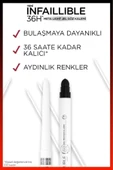 L'Oreal Paris Infaillible Meta Light Jel Göz Kalemi - Polar White 3600524104832 - 3