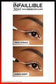 L'Oreal Paris Infaillible Meta Light Jel Göz Kalemi - Polar White 3600524104832 - 5