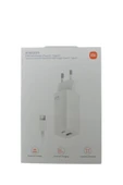 Xiaomi 65W Gan Type-A + Type-C Şarj Aleti (Xiaomi Türkiye Garantili) - 1