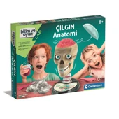 64322 Bilim Ve Oyun - Çılgın Anatomi +7 Yaş - 1