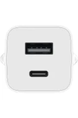 Xiaomi 65W Gan Type-A + Type-C Şarj Aleti (Xiaomi Türkiye Garantili) - 3