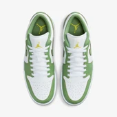 NİKE Air Jordan 1 Low SE 'Chlorophyll' HF4823-100 - 5