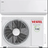 Vestel Flora Doğa Inverter 124 WiFi A++ 12000 BTU Duvar Tipi Klima - 2