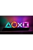 Playstation Icon Light Ikon Aydınlatma Ses Kontrol Masa Lambası Duvar Aydınlatması thumbnail 3