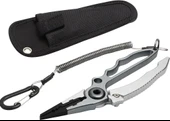 Captain 7506 Alüminyum Halka Açıcı İp Kesici Kılıflı Kendinden Kilitli 19cm Pense - 3