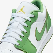 NİKE Air Jordan 1 Low SE 'Chlorophyll' HF4823-100 - 6