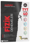 TYT Fizik Alpinist Aşamalı 40 Deneme Rasyonel Yayınları - 1