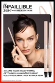 L'Oreal Paris Infaillible Meta Light Jel Göz Kalemi - Polar White 3600524104832 - 2
