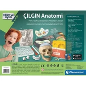 64322 Bilim Ve Oyun - Çılgın Anatomi +7 Yaş - 5