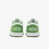 NİKE Air Jordan 1 Low SE 'Chlorophyll' HF4823-100 - 4