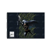 BATMAN 25x35 15 YP.SPR.RESIM DEFTERI 300215-09 - 2
