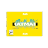 BATMAN 25x35 15 YP.SPR.RESIM DEFTERI 300215-09 - 1
