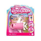 Hyf38 Mini Barbieland Araçlar - 2