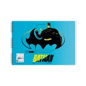 BATMAN 25x35 15 YP.SPR.RESIM DEFTERI 300215-09 - 3