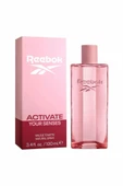 Reebok Activate Your Senses EDT 100 ml Kadın Parfüm - 1