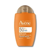 Avene Solaire Ultra Fluid Perfector Spf50+ Cilt Tonu Eşitleyici Renkli Güneş Kremi 50 ml - 1