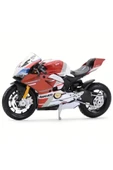 Ducati Panigale V4 S Corse 1:18 Ölçekli Döküm Motosiklet Modeli - 1