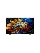 Tcl 55C655 55" 138 Ekran Uydu Alıcılı 4K Ultra Hd Google Led Tv - 1