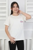 Kız Çocuk T-Shirt - 12