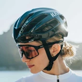 Kask Protone Icon Yol Bisikleti Kaskı Turuncu Medium - 12