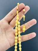 SAİT GELMİŞ TAVLA PULU ESKİ ALMAN KATALİN BEYZİ KESİM 7,25X9,50 - 2