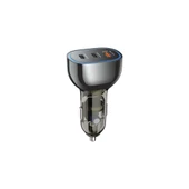 Sunix 68W Çift PD ve Usb Girişli Hızlı Araç Şarj Başlığı C-600 - 1