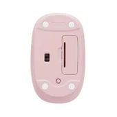 Logitech M196 Kablosuz Bluetooth Mouse Pembe - 910-007461 - 4