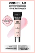 L'Oreal Paris Prime Lab Pore Minimizer Gözenek Küçültücü Aha Ve Bha Içeren Primer - Makyaj Bazı 3600524070113 - 1