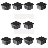 Adilon Tapa, Plastik Sandalye, Profil Tapası 40mm X 40mm İç 10 Adet - 1