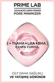 L'Oreal Paris Prime Lab Pore Minimizer Gözenek Küçültücü Aha Ve Bha Içeren Primer - Makyaj Bazı 3600524070113 - 3