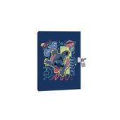 KESKIN STITCH DEFTER HATIRA 14x20 KILITLI (310210) - 1