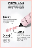 L'Oreal Paris Prime Lab Pore Minimizer Gözenek Küçültücü Aha Ve Bha Içeren Primer - Makyaj Bazı 3600524070113 - 4