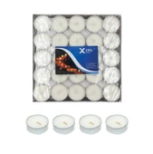 5 Gr Beyaz Tealight Mum 50 Adet - 1