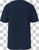 Vans LEFT CHEST LOGO TEE Erkek Tişört VN0A3CZENAV1 - 3